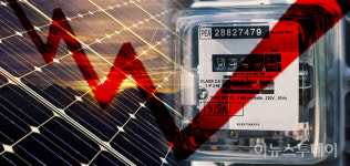 [단독] SMP 폭락에도 태양광 전력 거래량 1천GWh 뚫었다