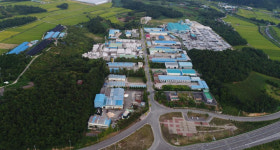 장흥군, 장평농공단지 환경조성사업 공모 국비 10억 확보