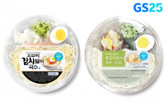 GS25, 편스토랑 솔미라구파스타 출시