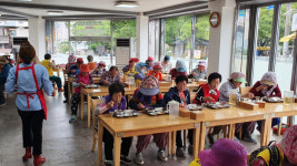 포스코 광양제철소, 광영동 나눔의 집 13일 운영 재개