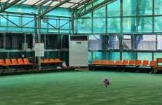 용인시 기흥구, 실내 게이트볼장 8곳 냉난방기 설치