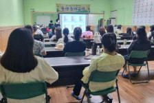 안양시 동안구보건소, 출산준비교실 2년 만에 대면교육으로 진행