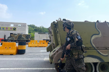 육군 36사단, 원주 만종서 2년 만에 예비군훈련 재개