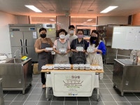 김해시생활문화평생학습관, 생생칠산통 : 건강밥상 지역사회 반찬나눔 활동으로 이어져