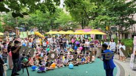 서초구, 제1회 방배함께마켓 성황리에 마쳐