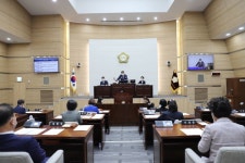 용산구의회, 제274회 임시회 폐회