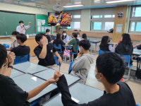 강원교육청, 대학연계 수학·영어 레벨업 캠프 실시