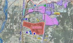 평택시, 가곡지구 도시개발사업 본격 추진