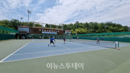 진주시, 제33회 진주시협회장기 진주시 클럽대항 테니스대회 개최