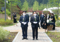 오산시 72주년 유엔군 초전기념 및 스미스부대 추도식 개최