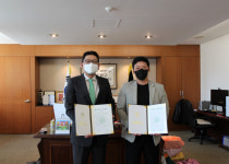 동남보건대,(주)로완과 산학협력 협약 체결