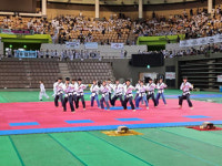 제29회 화성시장기 태권도대회, 4500여명 참가