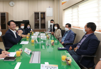 정명근 화성시장 '이제는 화성시대, 희망화성 첫걸음' 시작