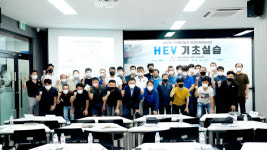 영남이공대, 미래형자동차 현장인력 양성 위한 기술 교육 진행