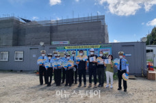 진주시, 폭염피해 예방 위한 안전점검의 날 캠페인 시행