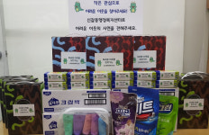 용인시 신갈동, 어려운 이웃 발굴 위해 홍보물 비치