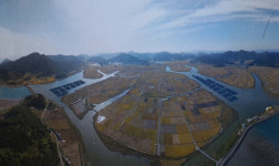 고흥 해창만수상태양광 발전사업 공사 중지 안개 걷히나?