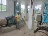 밀양시 상남면, 여름철 우수기 및 폭염 대비 시설물 특별점검