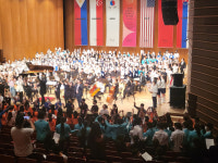 화성시소년소녀합창단, 세계청소년합창축제에서 금메달 수상
