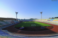 강릉 종합경기장 잔디 교체···내년 4월까지 사용 불가