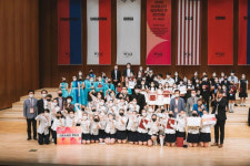 안양시립소년소녀합창단, 그랑프리 우승 쾌거