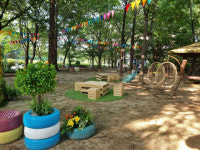 서초구, 도심속 야외 무더위쉼터 8월 26일까지 운영