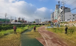 용인시 처인구, 관내 주요 하천 산책로 정비 완료