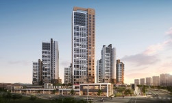 우미건설, 검단신도시 우미린 클래스원 공급