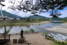 정선군, 아우라지서 해양‧수상 레저캠프 운영