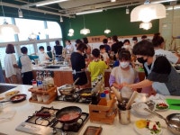 산곡3동 주민자치회, 가족과 함께하는 세계요리체험 진행