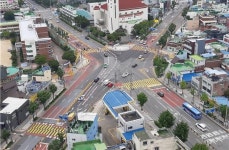 인천시, 어린이 보호안전 노란색 슬로우존 설치