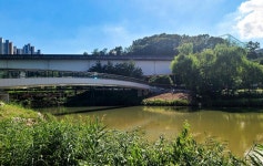 용인특례시, 동백호수공원 보행교 새 단장…16일 개통