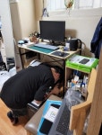 수원시, 정보소외계층에 희망의 중고PC 보급