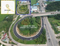 용인시 처인구, 마평교차로 램프구간 차로 확장→상습정체 해소