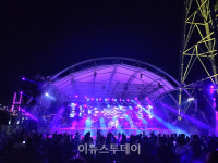 3년 만에 개최된 사천 락페스티벌, 성황리에 종료
