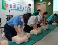 안양 만안치매안심센터, 치매 환자·돌봄 가족에 맞춤형 안전 교육 실시