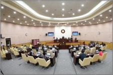 성북구의회, 제291회 임시회 개회