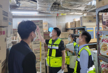 광산구, 추석 명절 대비 다중이용시설 안전점검
