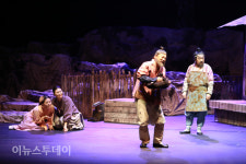 통영시, 통영연극예술축제  개막