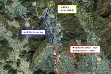 김해시, 노후 상수관 정비 안정적 수돗물 공급... 내달 설계용역 착수 2026년 준공 목표