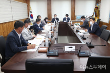고성군, 2023년 도비 확보에 총력