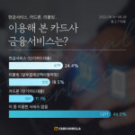 카드고릴라 신용카드 소비자, 리볼빙 카드론보다 많이 이용