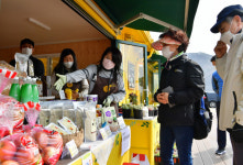 장성군, 장성호 수변길마켓 3일 재개장… 20% 할인까지!
