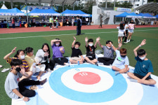 인제군, 3년만에 읍면별 주민 체육대회 재개