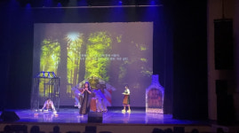 울주군, 어린이 재난안전뮤지컬 성료