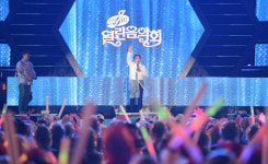 오산시민과 함께한 KBS 열린음악회 빗속 성료