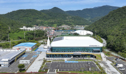 완도군, 스포츠 관광 도시로 발돋움 체육시설 확충 착착