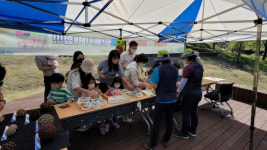 의령 자굴산 자연휴양림, 숲속에서 놀자 ... 내달 1일, 8일 체험 행사 추가 진행