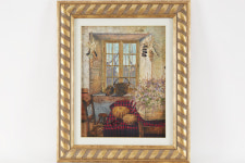 구례 한국압화박물관, 10월 작품으로 결실 선정