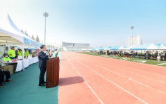 한국자유총연맹 오산시지회, 제34회 어린이 자전거 달리기 대회 개최